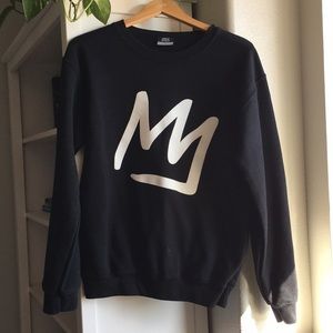 MAMMOTH crew neck sweater